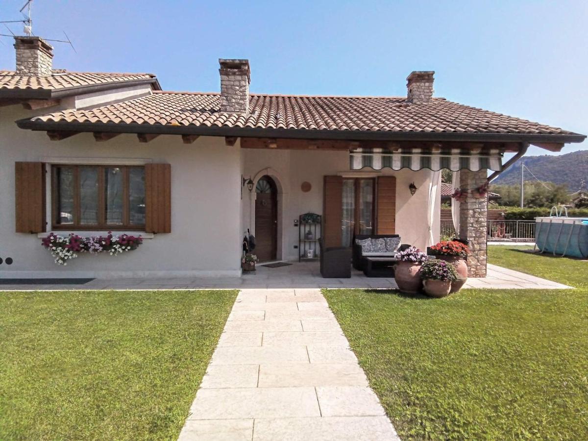 Villa Bonetti Костермано Экстерьер фото