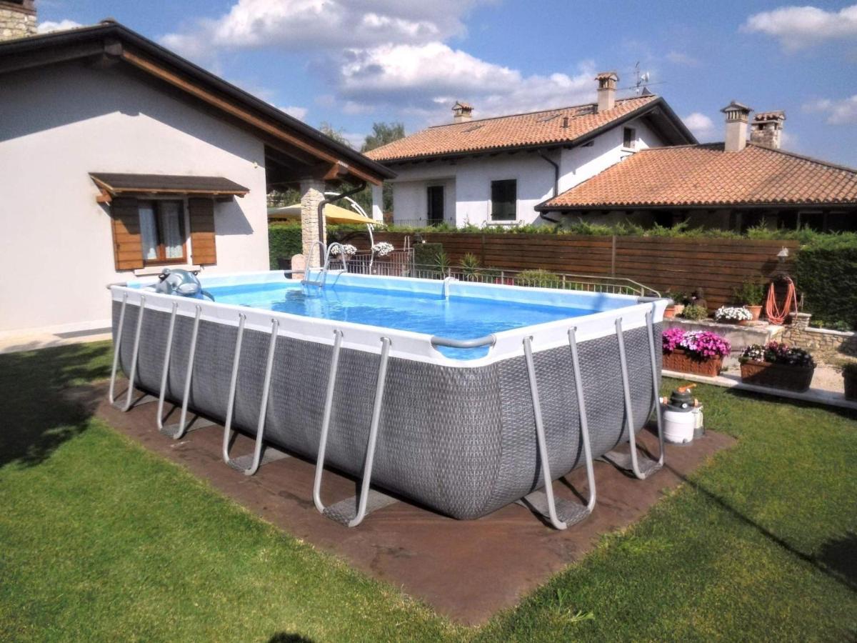 Villa Bonetti Костермано Экстерьер фото
