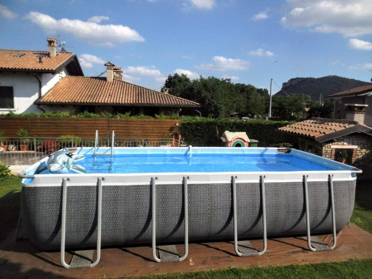 Villa Bonetti Костермано Экстерьер фото