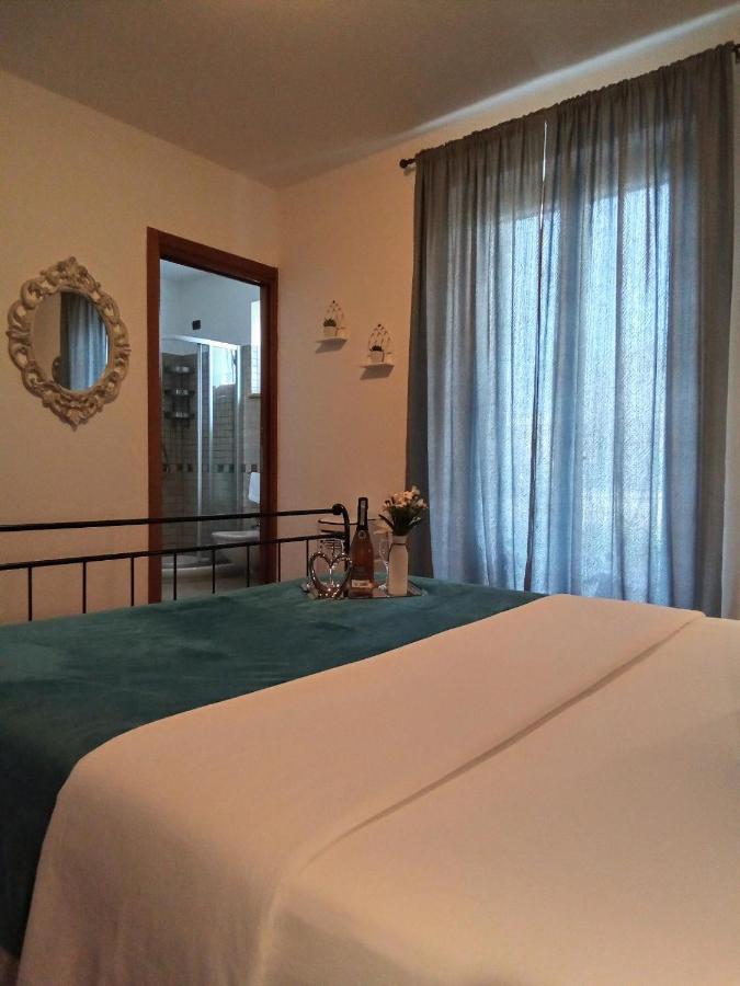 Villa Bonetti Костермано Экстерьер фото