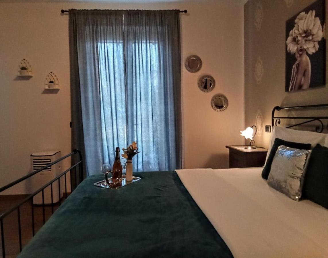 Villa Bonetti Костермано Экстерьер фото